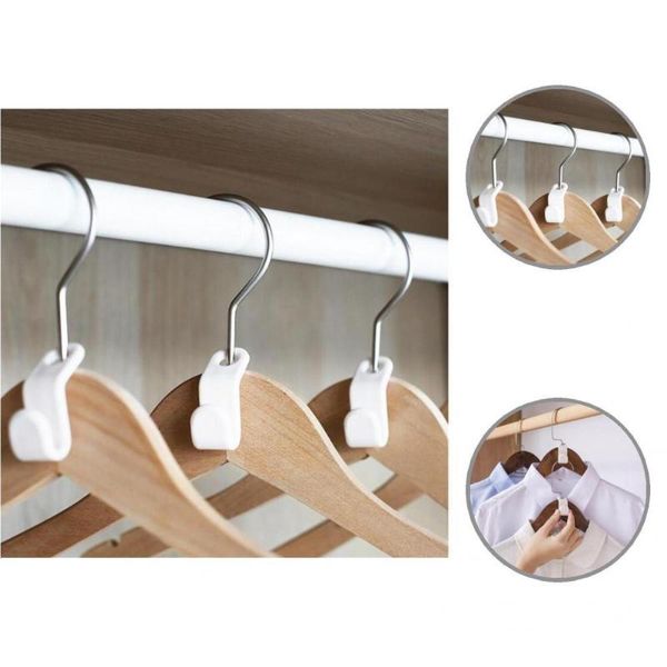 hangers & racks reusable 20pcs/set attractive round edge anti-cracking coat holder hook plastic durable for home
hangers & racks reusable 20pcs/set attractive round edge anti-cracking coat holder hook plastic durable for home