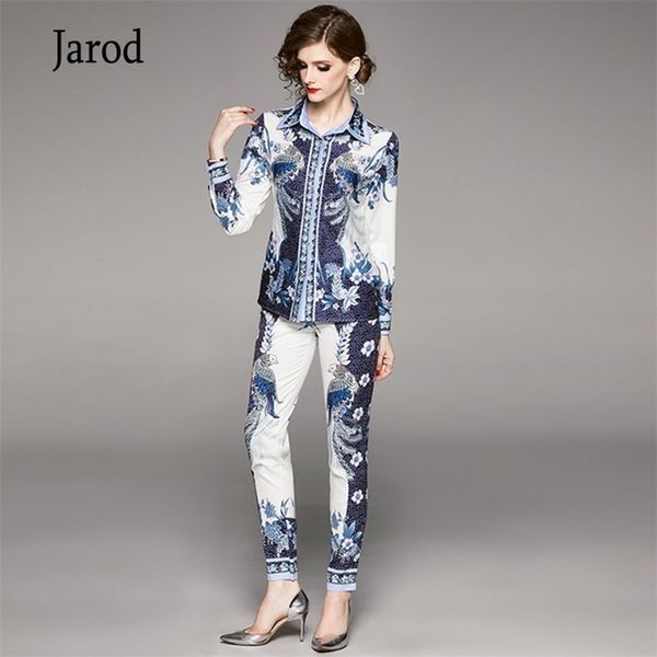 fashion spring women 2 piece set lantern sleeve turn down collar flower print belt shirt pencil pants 210519, White
fashion spring women 2 piece set lantern sleeve turn down collar flower print belt shirt pencil pants 210519, White