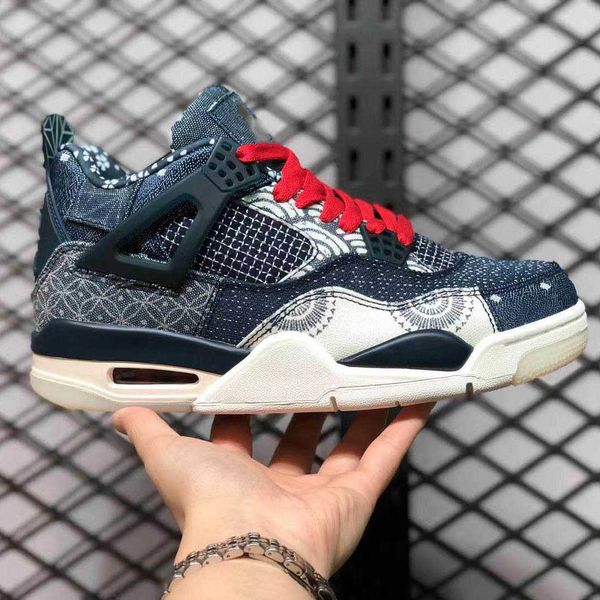 retro se sashiko basketball shoes off jumpman 4s deep ocean sail cement grey and fire red mens womens fashion designer sneakers
retro se sashiko basketball shoes off jumpman 4s deep ocean sail cement grey and fire red mens womens fashion designer sneakers