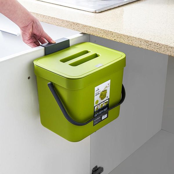 waste bins 3l/5l/7l trash can with lid kitchen cabinet door hanging wall-mounted bathroom toilet storage
waste bins 3l/5l/7l trash can with lid kitchen cabinet door hanging wall-mounted bathroom toilet storage
