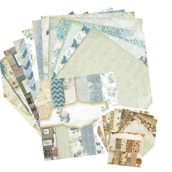 scrapbooking paper single-side printed craft gift wrapping papers nostalgia background pad handmade diy decorative
scrapbooking paper single-side printed craft gift wrapping papers nostalgia background pad handmade diy decorative