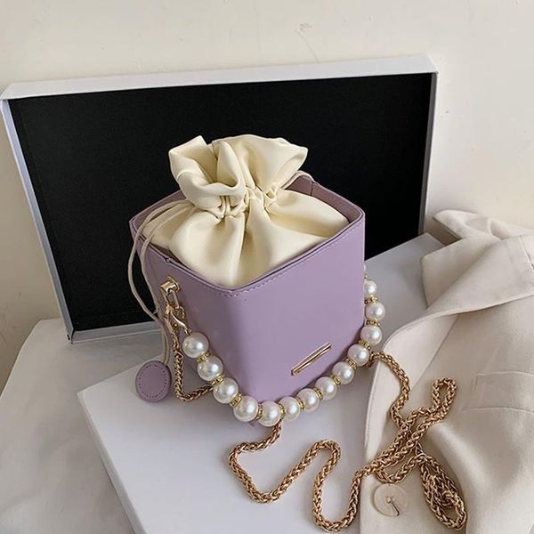 evening bags fashion purple pearl chain shoulder bag bucket luxury handbags women designer sac a main crossbody for
evening bags fashion purple pearl chain shoulder bag bucket luxury handbags women designer sac a main crossbody for