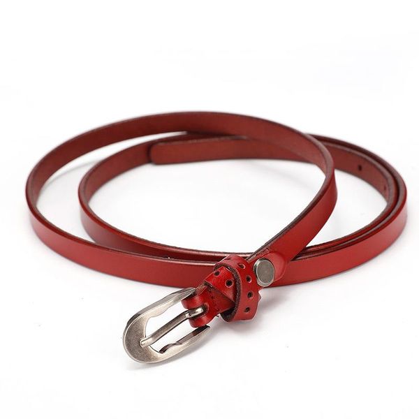 belts cross ring buckle women's thin belt fashion korean style leather decorative pin pant casual all-matching, Black;brown
belts cross ring buckle women's thin belt fashion korean style leather decorative pin pant casual all-matching, Black;brown