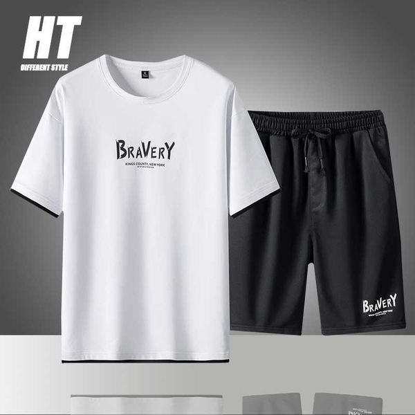 summer casual tracksuit men 2 pieces set print t-shirt+shorts 2 pcs male patchwork suit harajuku street hip hop men's clothing 210603, Gray
summer casual tracksuit men 2 pieces set print t-shirt+shorts 2 pcs male patchwork suit harajuku street hip hop men's clothing 210603, Gray
