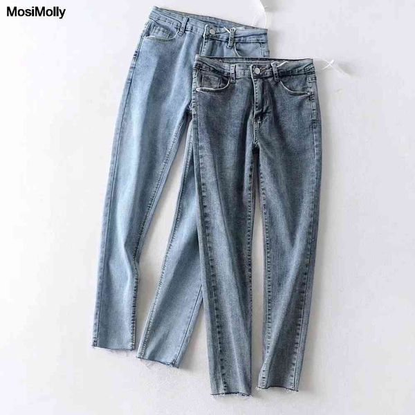 women's jeans trendy empire waist skinny jeans denim pants women ripped pencil bottom all match slim high elastic 3ucy, Blue
women's jeans trendy empire waist skinny jeans denim pants women ripped pencil bottom all match slim high elastic 3ucy, Blue