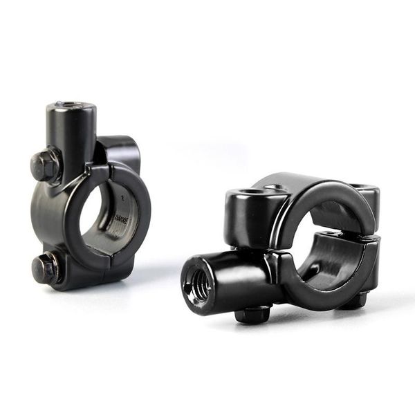 motorcycle mirrors 7/8'' mirror mount clamp universal aluminum alloy rear view handle bar adapter 2 pack
motorcycle mirrors 7/8'' mirror mount clamp universal aluminum alloy rear view handle bar adapter 2 pack