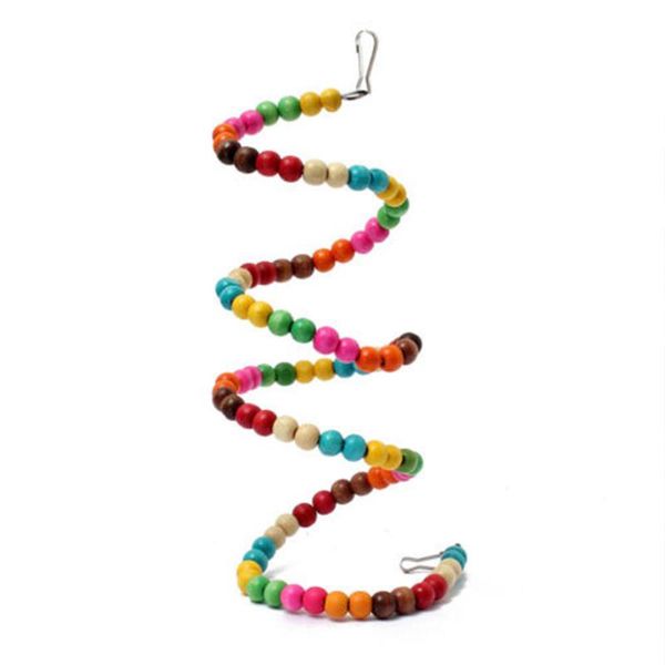 other bird supplies rotate easy install home parrot cockatiel parakeet bite cage hanging interior wooden beads ladder toy
other bird supplies rotate easy install home parrot cockatiel parakeet bite cage hanging interior wooden beads ladder toy