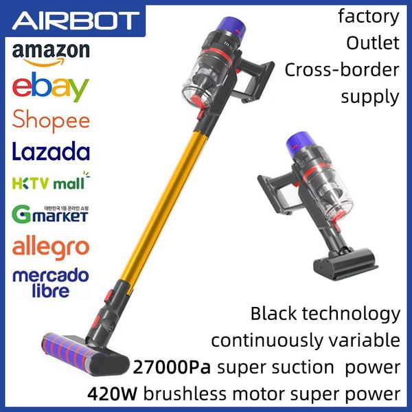 vacuum cleaners airbot intelligent high power wireless cleaner handheld cordless chargeable household mite remover
vacuum cleaners airbot intelligent high power wireless cleaner handheld cordless chargeable household mite remover