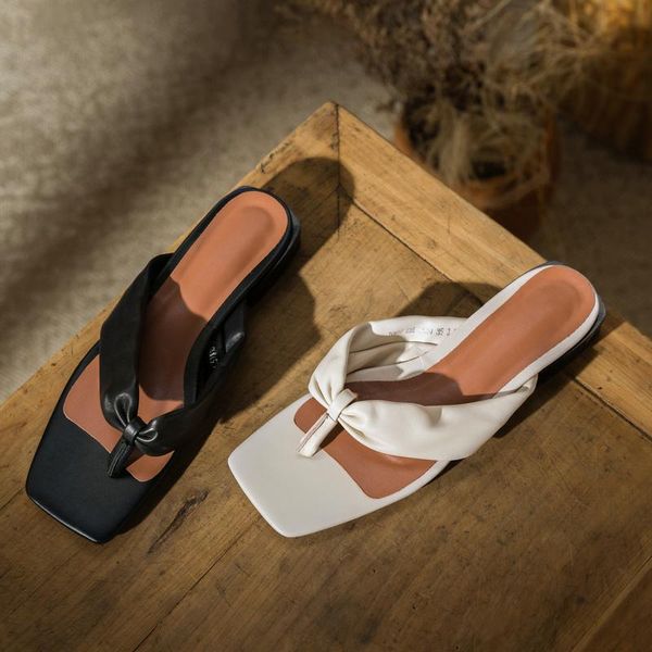 slippers 2021 summer est female genuine leather fashion women low heels flio-flops classic design casual basic shoes woman, Black
slippers 2021 summer est female genuine leather fashion women low heels flio-flops classic design casual basic shoes woman, Black