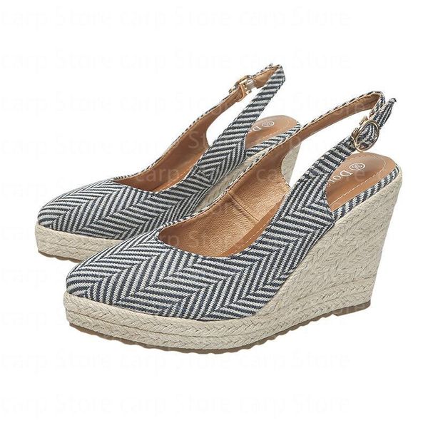 sandals carp slipper summer 2021 est fashion style women female pointed toe slippers high-heeled espadrilles straw, Black
sandals carp slipper summer 2021 est fashion style women female pointed toe slippers high-heeled espadrilles straw, Black