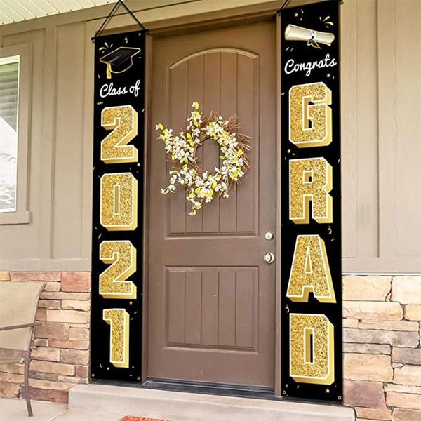 party decoration 2021 graduation season couplet banner (front door/porch/entrance decoration) supplies hanging courtyard porch
party decoration 2021 graduation season couplet banner (front door/porch/entrance decoration) supplies hanging courtyard porch