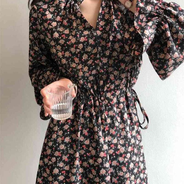 casual dresses spring women vintage flower print v-collar loose style maxi with belt elegant boho vestidos 9hbp, Black;gray
casual dresses spring women vintage flower print v-collar loose style maxi with belt elegant boho vestidos 9hbp, Black;gray
