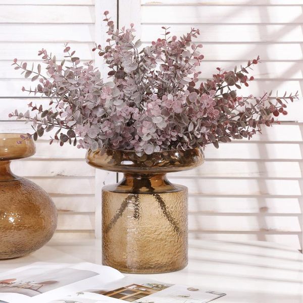 decorative flowers & wreaths nordic wind simulation plants put bundles of soft plastic eucalyptus money leaves wedding home decoration green
decorative flowers & wreaths nordic wind simulation plants put bundles of soft plastic eucalyptus money leaves wedding home decoration green