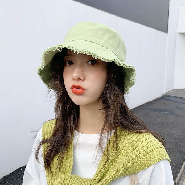 literature and art korean edition four seasons versatile fringed cute and sweet fisherman's hat summer men and women sunscreen yuppie h, Blue;gray
literature and art korean edition four seasons versatile fringed cute and sweet fisherman's hat summer men and women sunscreen yuppie h, Blue;gray