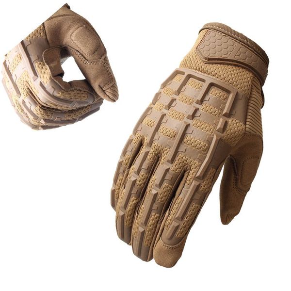 sports gloves tactical military army combat rubber knuckle full finger hiking men cycling anti-skid, Black
sports gloves tactical military army combat rubber knuckle full finger hiking men cycling anti-skid, Black