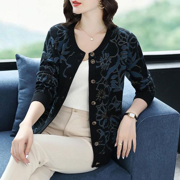 women's knits & tees yisu sweater cardigan women o-neck female casual single breasted fashion printing autumn winter knitted, White
women's knits & tees yisu sweater cardigan women o-neck female casual single breasted fashion printing autumn winter knitted, White