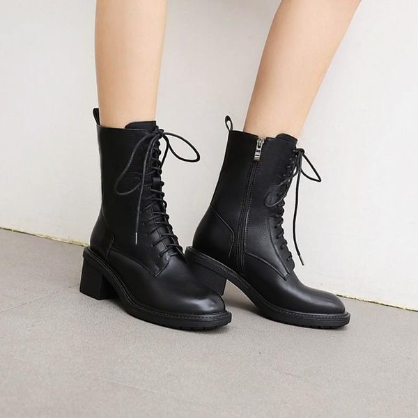boots high heels short fashion ankle for women shoes brush lace-up women's platform gray brown black large size 40
boots high heels short fashion ankle for women shoes brush lace-up women's platform gray brown black large size 40
