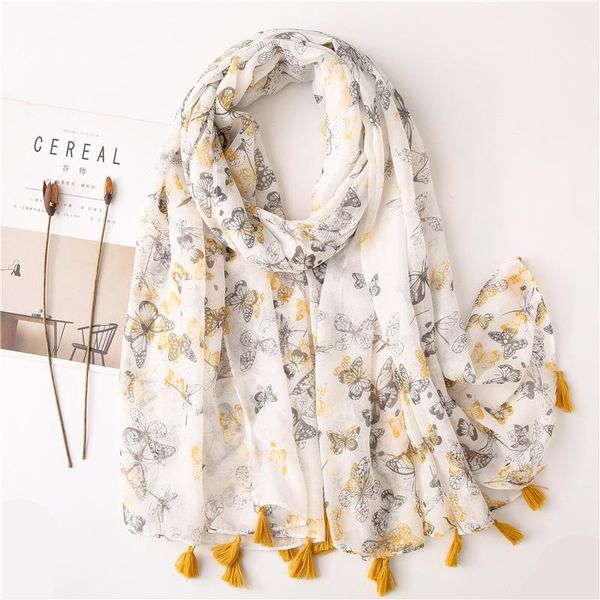 scarves scarf female spring and summer korean version versatile sweet butterfly warm shawl cotton linen hand feel holiday big beach towe, Blue;gray
scarves scarf female spring and summer korean version versatile sweet butterfly warm shawl cotton linen hand feel holiday big beach towe, Blue;gray