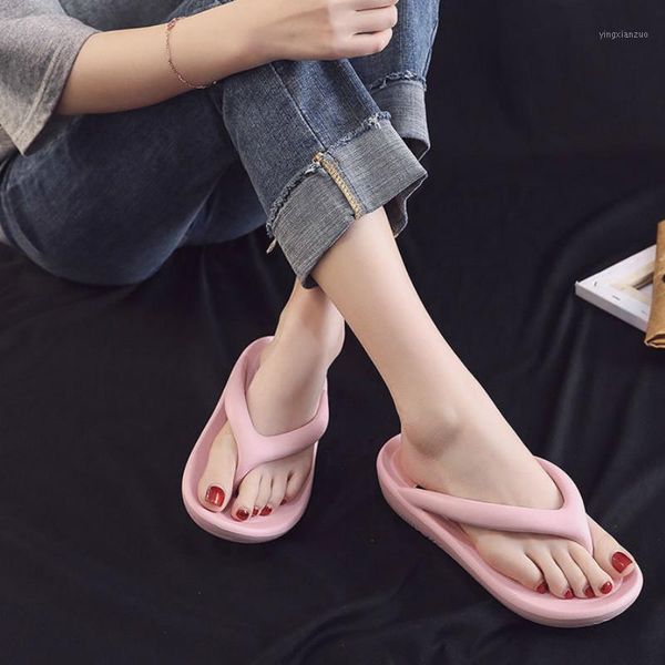 summer womens filp-flops middle heel slippers laides eva light casual leisure candy color shoes1, Black
summer womens filp-flops middle heel slippers laides eva light casual leisure candy color shoes1, Black