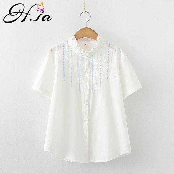 women's blouses & shirts hsa white blouse women short sleeve casual loose solid female clothes kobiety bluzki blusas mujer de moda
women's blouses & shirts hsa white blouse women short sleeve casual loose solid female clothes kobiety bluzki blusas mujer de moda