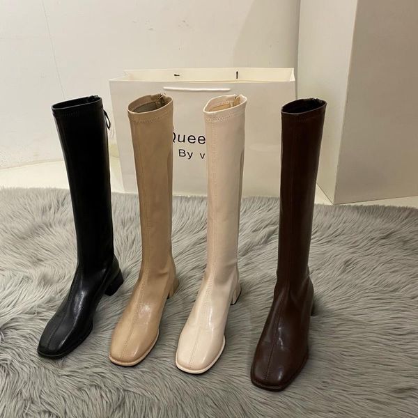 boots rock shoes woman zipper lady thigh high heels winter footwear boots-women over-the-knee 2021 med leather au, Black
boots rock shoes woman zipper lady thigh high heels winter footwear boots-women over-the-knee 2021 med leather au, Black