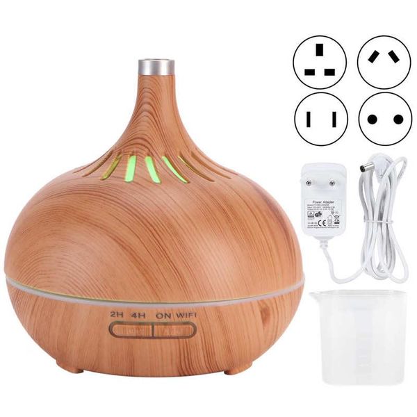 humidifiers 400ml aroma diffuser 35db silent wifi control wood grain aromatherapy humidifier colorful night light 100-240v
humidifiers 400ml aroma diffuser 35db silent wifi control wood grain aromatherapy humidifier colorful night light 100-240v