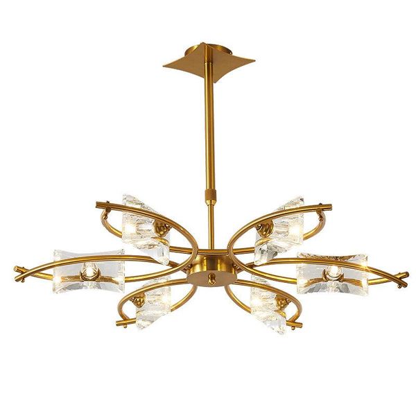 pendant lamps nordic luxury chandelier k9 crystal traditional foyer bedroom hanging study flower shape g4 led lighting
pendant lamps nordic luxury chandelier k9 crystal traditional foyer bedroom hanging study flower shape g4 led lighting