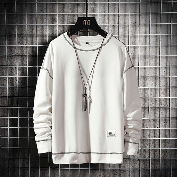 men's hoodies & sweatshirts sweater fashion autumn casual trend pullover loose long sleeve round neck o1d3, Black
men's hoodies & sweatshirts sweater fashion autumn casual trend pullover loose long sleeve round neck o1d3, Black