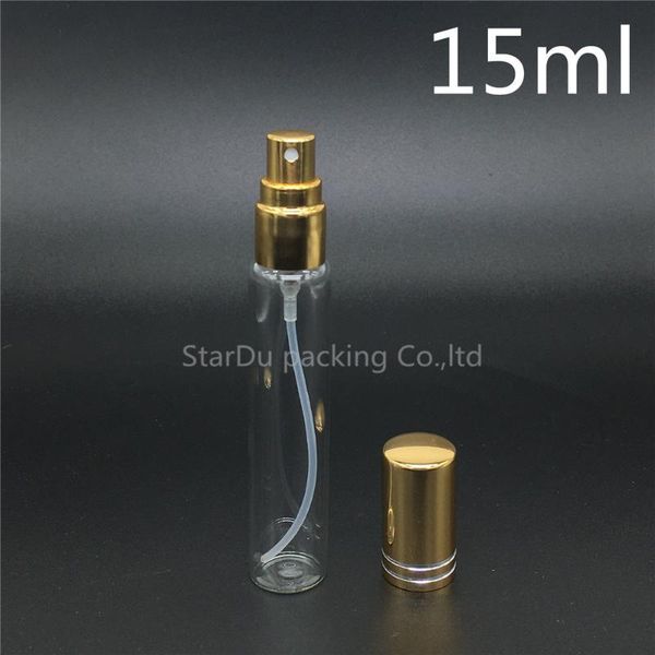 12pcs/lot 15ml glass spray bottles, 15cc perfume bottle with gold cap, small travel packing container storage bottles & jars
12pcs/lot 15ml glass spray bottles, 15cc perfume bottle with gold cap, small travel packing container storage bottles & jars