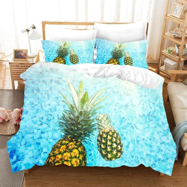 summer fruit sineapple 3d print bedding set fashion duvet cover colorful home textiles grape strawberry king size sets
summer fruit sineapple 3d print bedding set fashion duvet cover colorful home textiles grape strawberry king size sets