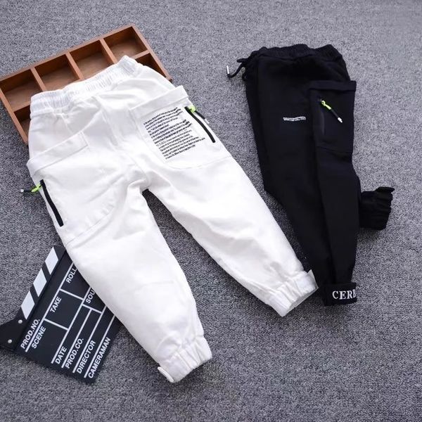 spring & autumn cotton blend boys trousers new 2021 korean version fashion handsome tie feet pants casual childrens trousers, Blue
spring & autumn cotton blend boys trousers new 2021 korean version fashion handsome tie feet pants casual childrens trousers, Blue