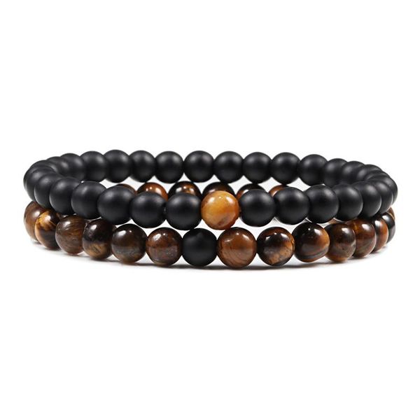beaded, strands 2pcs/set natural beaded bracelets & bangles elastic female pulseira bohemian couple accessories jewelry man gifts prayer hom, Black
beaded, strands 2pcs/set natural beaded bracelets & bangles elastic female pulseira bohemian couple accessories jewelry man gifts prayer hom, Black