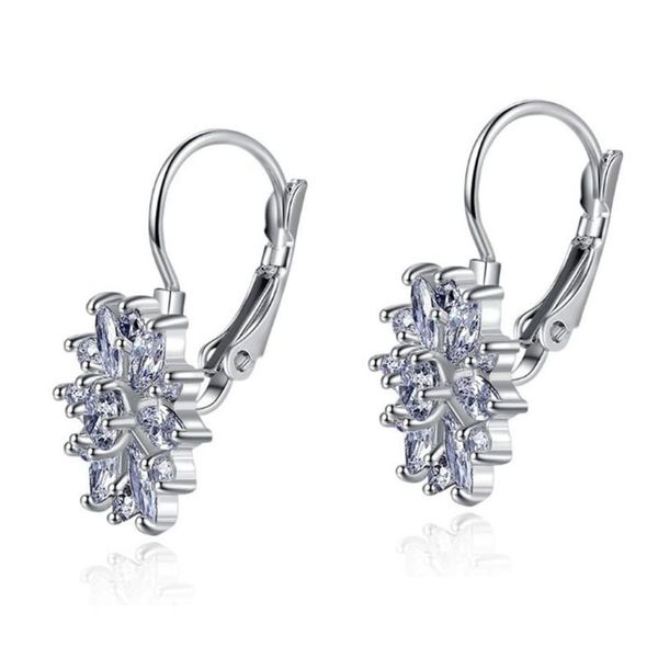 korean style earrings fashion sunflower zircon luxury female jewelry temperament party favor
korean style earrings fashion sunflower zircon luxury female jewelry temperament party favor