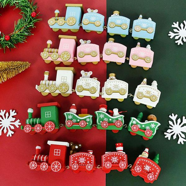 party decoration 4 knots merry christmas wooden train ornament decorations for home santa claus natal navidad noel year xmas gifts
party decoration 4 knots merry christmas wooden train ornament decorations for home santa claus natal navidad noel year xmas gifts