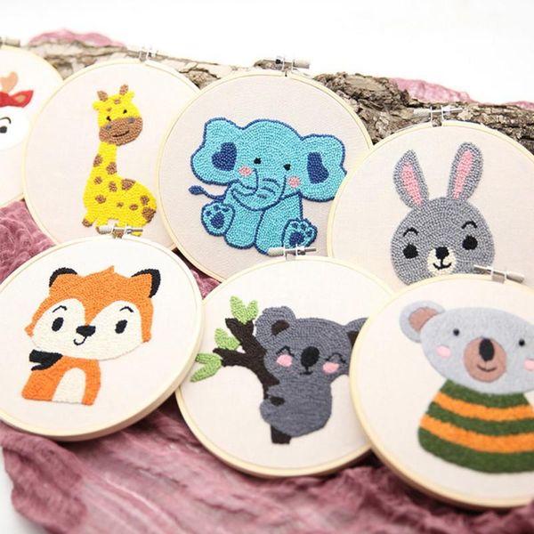 other arts and crafts animal patterns embroidery material package manual diy handcraft beginner supplies home hanging painting decor
other arts and crafts animal patterns embroidery material package manual diy handcraft beginner supplies home hanging painting decor