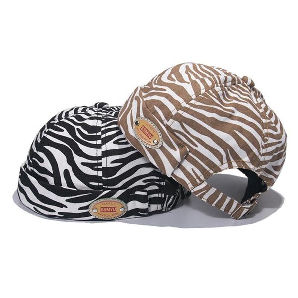 wide brim hats men women zebra pattern hat cap casual old and retro sailor brimless hip hop kyy1405, Blue;gray
wide brim hats men women zebra pattern hat cap casual old and retro sailor brimless hip hop kyy1405, Blue;gray