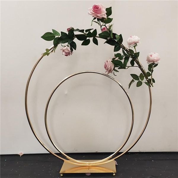 5sets shopwindow stage props iron ring frame floral rack wedding birthday arch circle pergola for table centerpiece flower stand party decor
5sets shopwindow stage props iron ring frame floral rack wedding birthday arch circle pergola for table centerpiece flower stand party decor