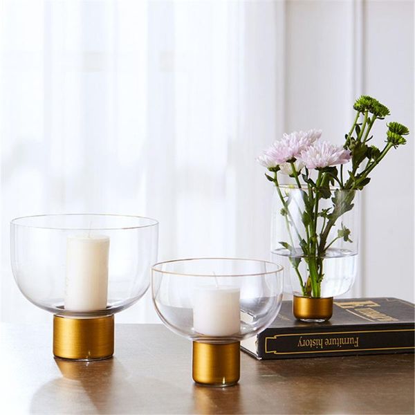 vases chinese simple transparent glass candlestick wedding home decoration craft tableflower plant planter pot diy
vases chinese simple transparent glass candlestick wedding home decoration craft tableflower plant planter pot diy