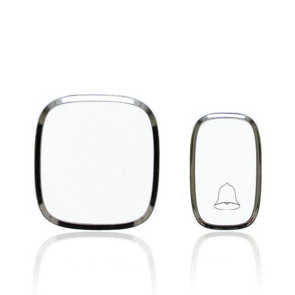 doorbells osm013 wireless doorbell operating at 920 feet with 1 plug-in receivers, cd quality sound 36 melodies to choose
doorbells osm013 wireless doorbell operating at 920 feet with 1 plug-in receivers, cd quality sound 36 melodies to choose