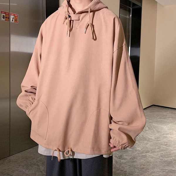 men's hoodies & sweatshirts men hoodie sweater solid color coat loose couples fashion hiphop style tidal current streetwear sport 2021, Black
men's hoodies & sweatshirts men hoodie sweater solid color coat loose couples fashion hiphop style tidal current streetwear sport 2021, Black