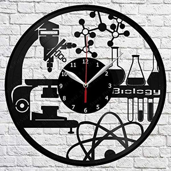 wall clocks biology handmade exclusive clock art decor home record black original gift unique design
wall clocks biology handmade exclusive clock art decor home record black original gift unique design