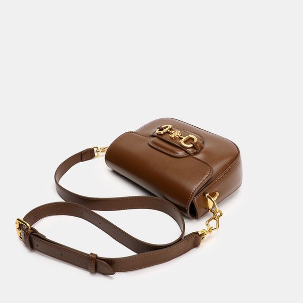 handbag small new fashion women's 1955 horse rank buckle saddle bag versatile one shoulder messenger small square
handbag small new fashion women's 1955 horse rank buckle saddle bag versatile one shoulder messenger small square