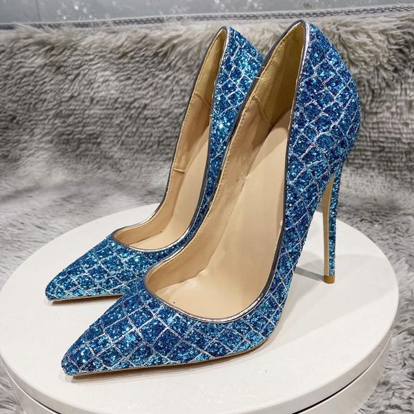 dress shoes bling stiletto blue pointed toe 8cm 10cm 12cm high heels party work dating daily wear big size pumps lf026 roviciya, Black
dress shoes bling stiletto blue pointed toe 8cm 10cm 12cm high heels party work dating daily wear big size pumps lf026 roviciya, Black