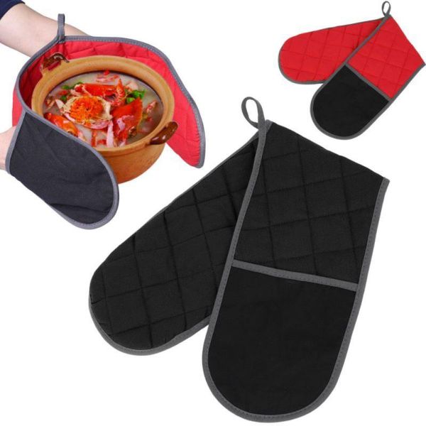 red silicone circle style kitchen oven miglove potholder with extra long canvas sleeve stitching for grilling and bbq mitts
red silicone circle style kitchen oven miglove potholder with extra long canvas sleeve stitching for grilling and bbq mitts