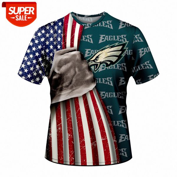 sports (flag football) series 3d digital printing short-sleeved t-shirt #mj3o, White;black
sports (flag football) series 3d digital printing short-sleeved t-shirt #mj3o, White;black