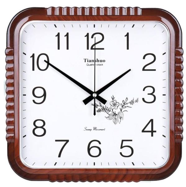 classic square wall clock minimalism 34x34cm quartz watch home living room time arab numeral concise gift g007 clocks
classic square wall clock minimalism 34x34cm quartz watch home living room time arab numeral concise gift g007 clocks