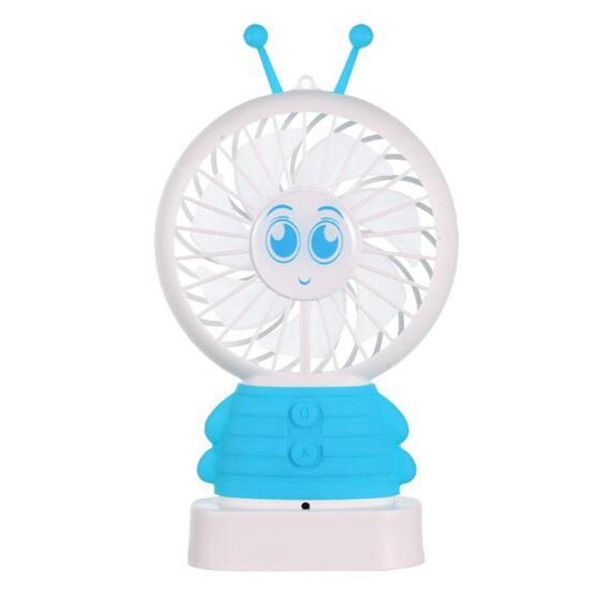 electric fans lovely night light fan usb charging mini bee portable handheld lamp cooling cooler gift high quality
electric fans lovely night light fan usb charging mini bee portable handheld lamp cooling cooler gift high quality