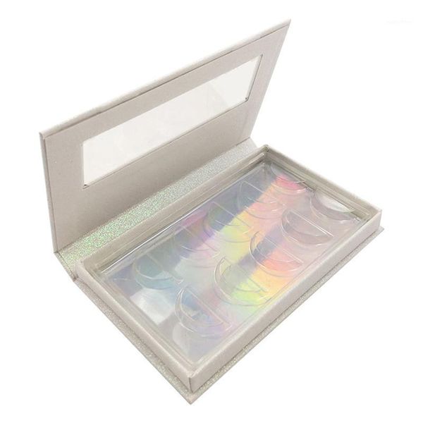 cosmetic false eyelash packaging box empty lashes holder protective glitter tray home travel dustproof storage case gift daily1
cosmetic false eyelash packaging box empty lashes holder protective glitter tray home travel dustproof storage case gift daily1