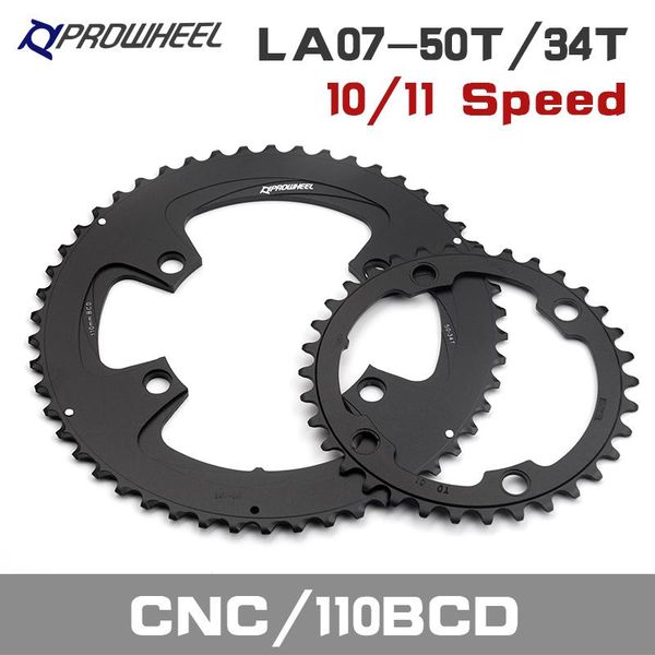 bike heels & chainwheels road bicycle sprockets prowheel 110bcd 130bcd double chainwheel 34t/50t 39t/53t chainrings 9/10/11 speed tooth
bike heels & chainwheels road bicycle sprockets prowheel 110bcd 130bcd double chainwheel 34t/50t 39t/53t chainrings 9/10/11 speed tooth