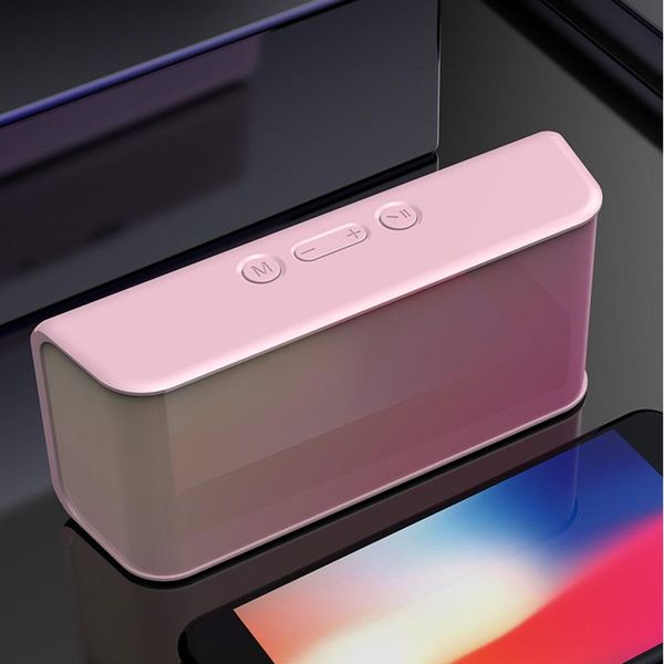 portable speakers bluetooth speaker sound fashion creative bass ultra-long life battery computer cellphone
portable speakers bluetooth speaker sound fashion creative bass ultra-long life battery computer cellphone